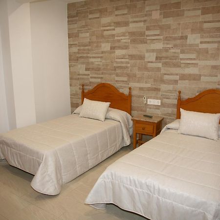 Hostal Restaurante Grela Pozo Alcón Eksteriør billede